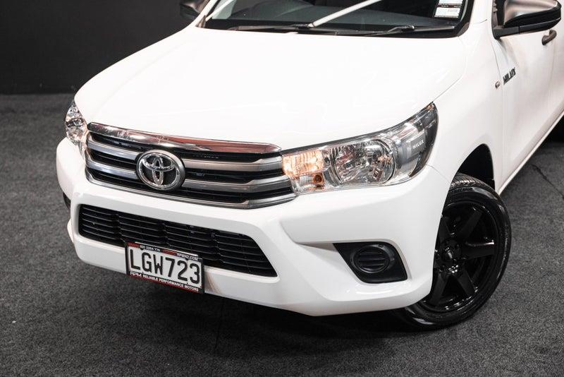2018 Toyota Hilux