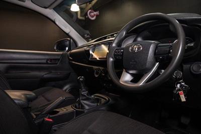 2018 Toyota Hilux - Thumbnail