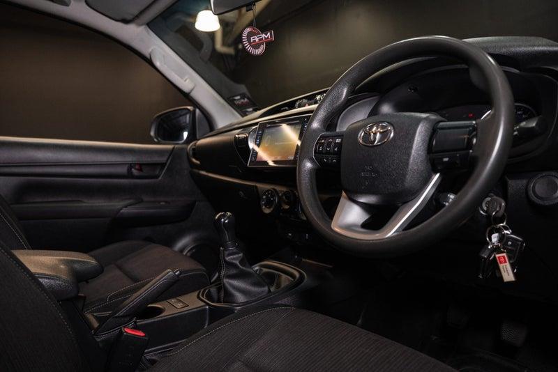 2018 Toyota Hilux