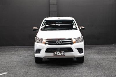 2018 Toyota Hilux - Thumbnail