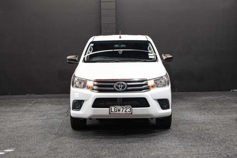 2018 Toyota Hilux