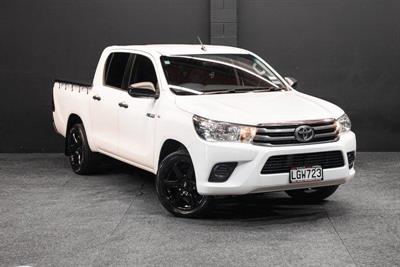 2018 Toyota Hilux - Thumbnail