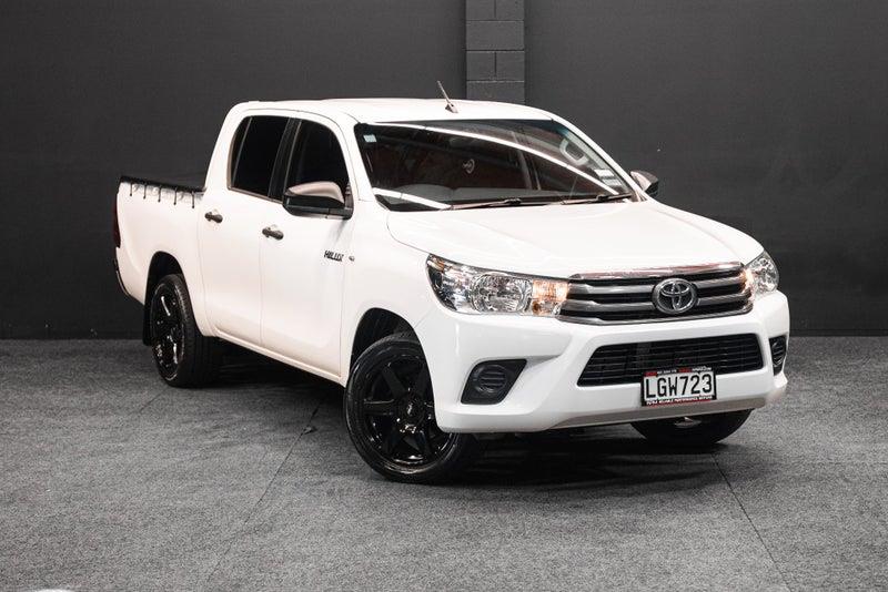 2018 Toyota Hilux