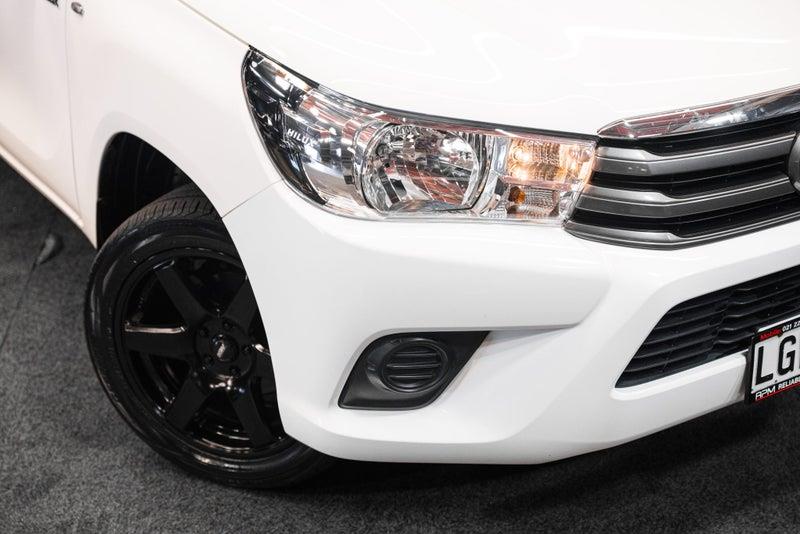 2018 Toyota Hilux