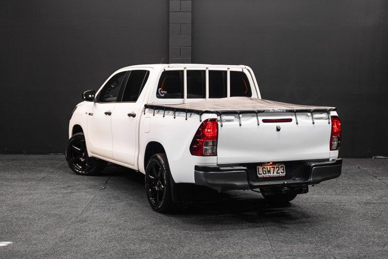 2018 Toyota Hilux