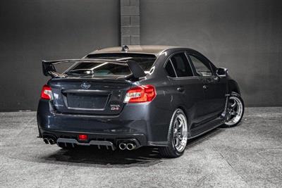 2014 Subaru WRX - Thumbnail