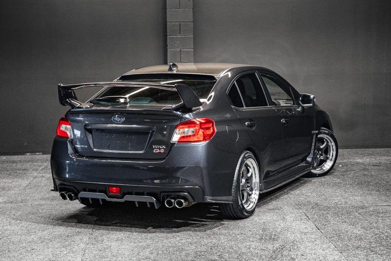 2014 Subaru WRX