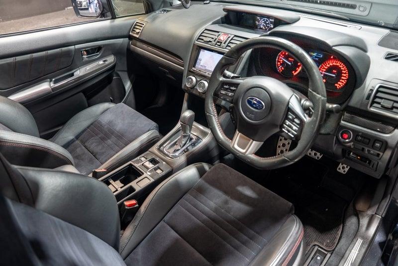 2014 Subaru WRX