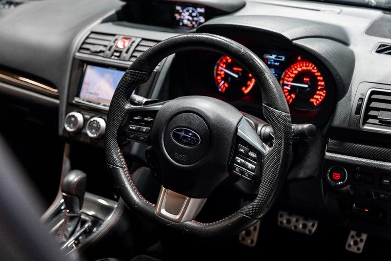 2014 Subaru WRX