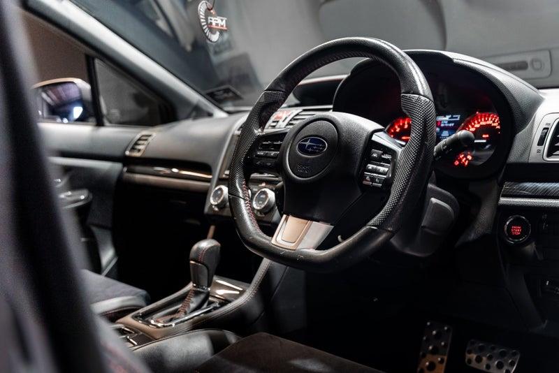 2014 Subaru WRX