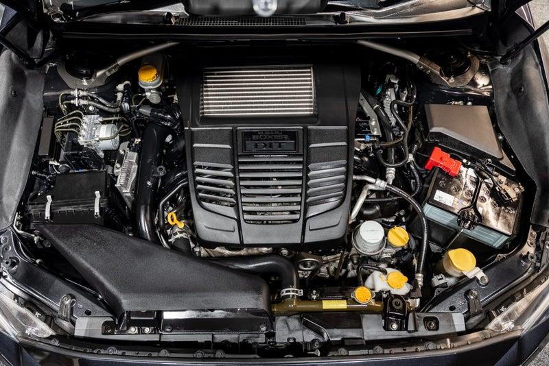 2014 Subaru WRX