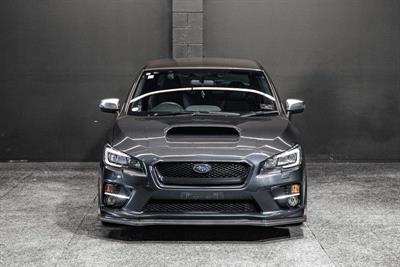 2014 Subaru WRX - Thumbnail