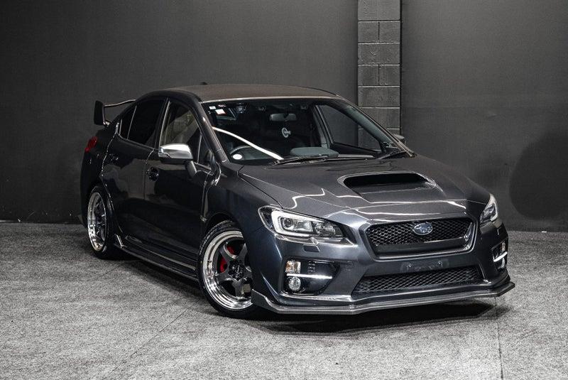 2014 Subaru WRX