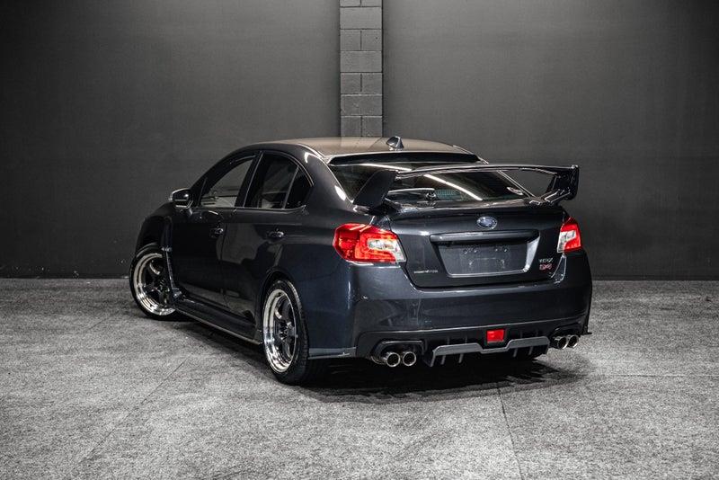 2014 Subaru WRX