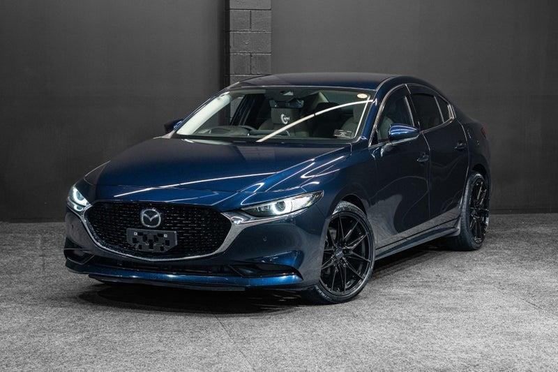 2019 Mazda Mazda