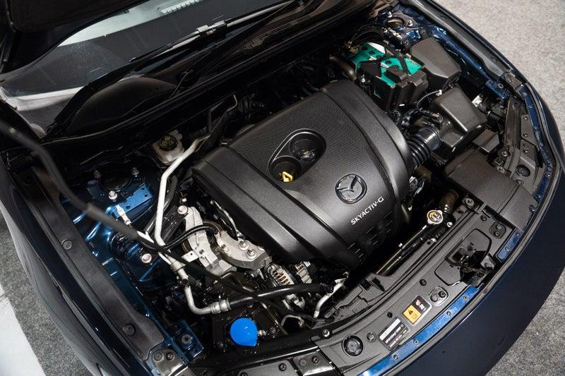 2019 Mazda Mazda