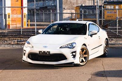 2017 Toyota 86
