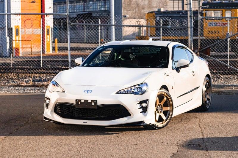 2017 Toyota 86