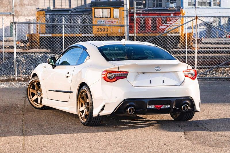 2017 Toyota 86