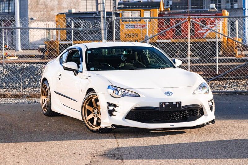 2017 Toyota 86