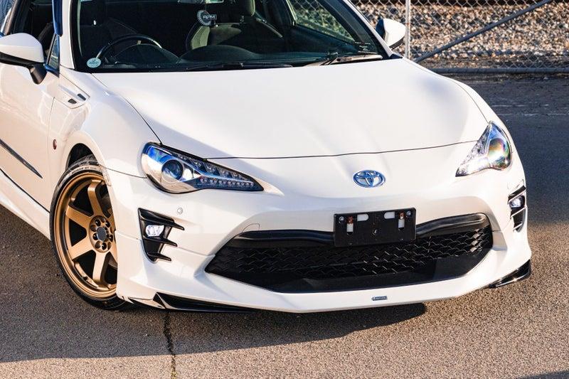 2017 Toyota 86