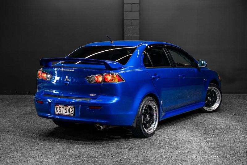 2017 Mitsubishi Lancer