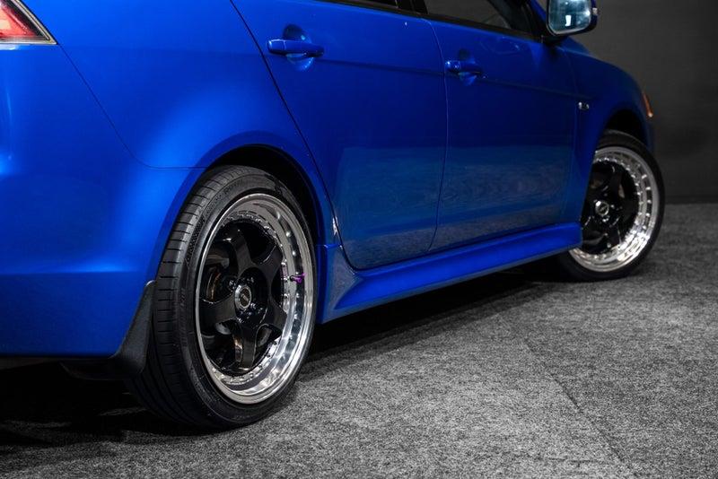 2017 Mitsubishi Lancer