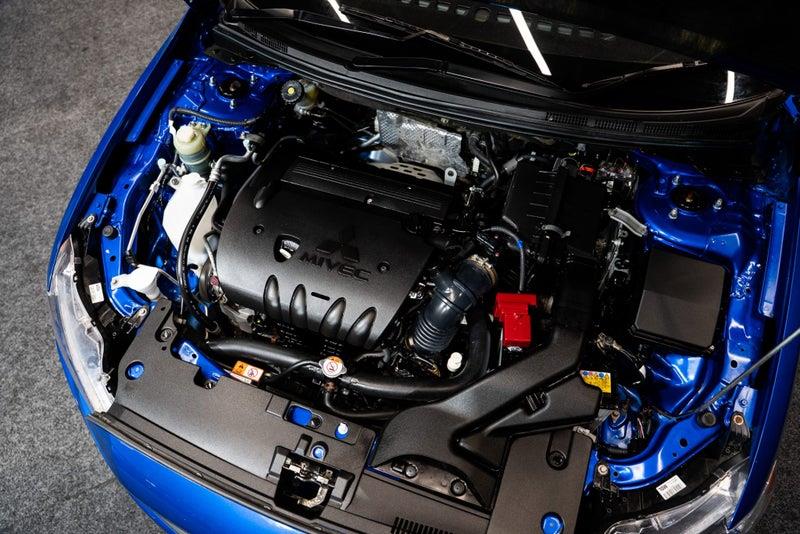 2017 Mitsubishi Lancer