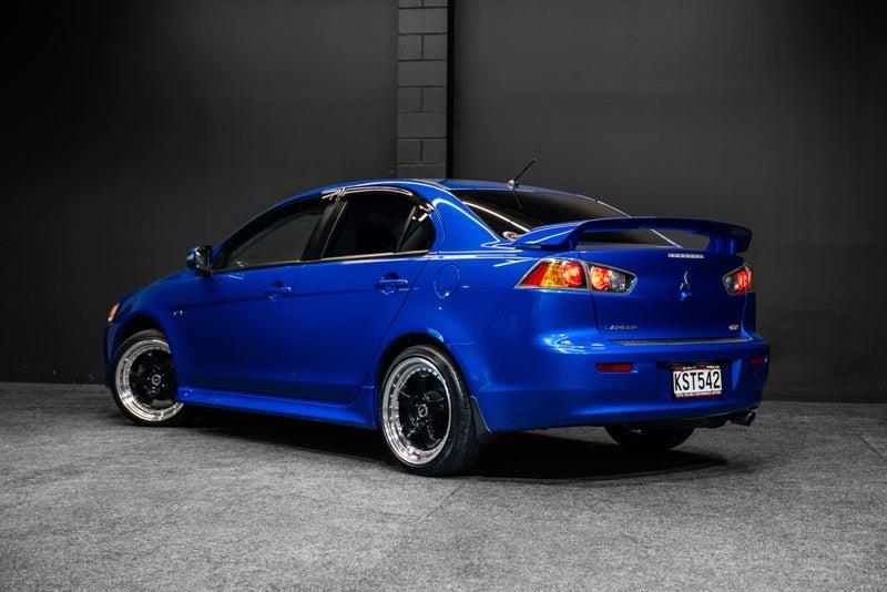 2017 Mitsubishi Lancer