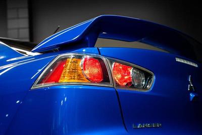 2017 Mitsubishi Lancer - Thumbnail