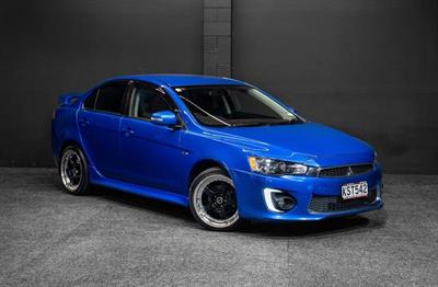 2017 Mitsubishi Lancer - Thumbnail