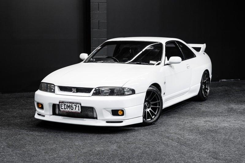 1996 Nissan Skyline