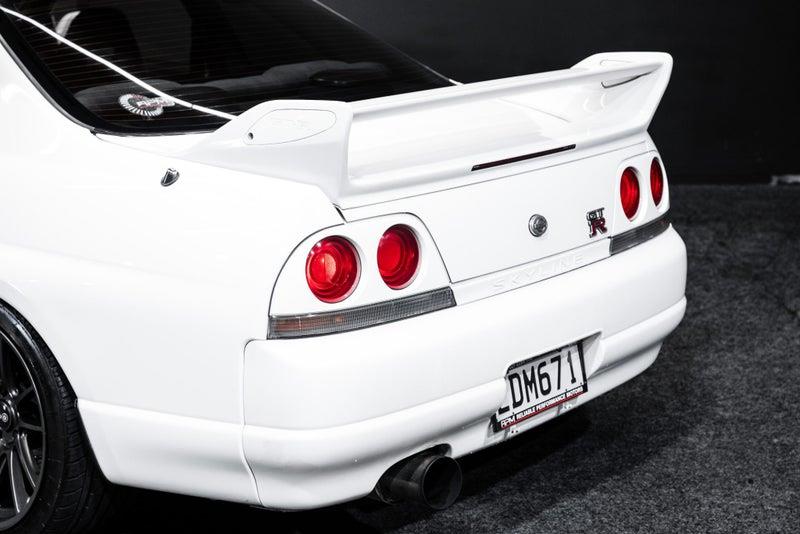 1996 Nissan Skyline