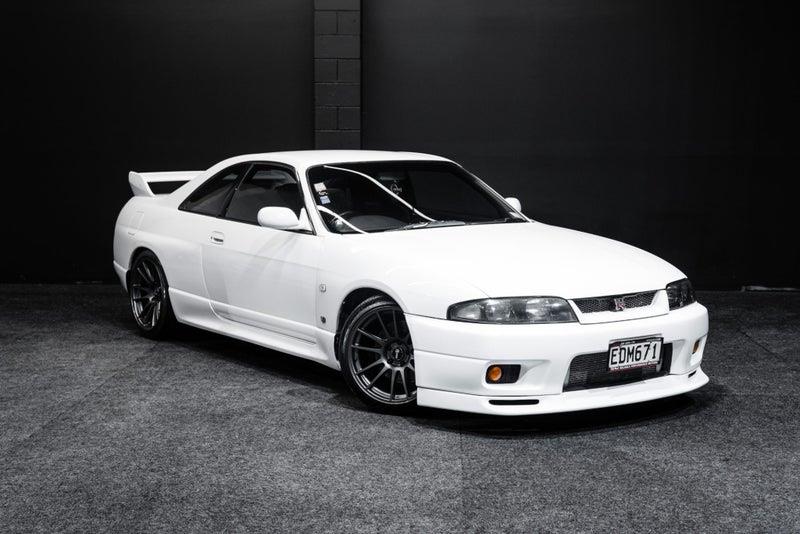 1996 Nissan Skyline