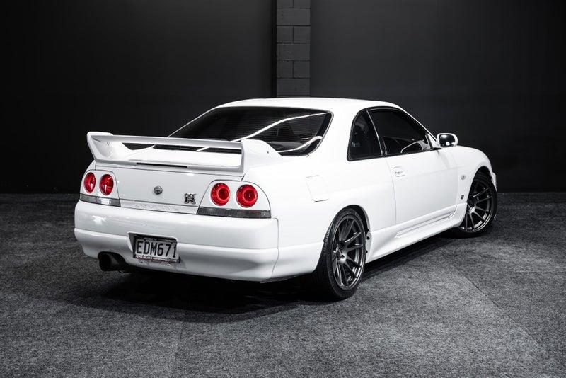 1996 Nissan Skyline