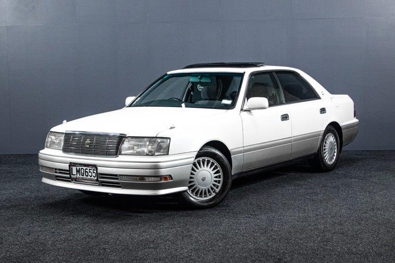 1996 Toyota Crown