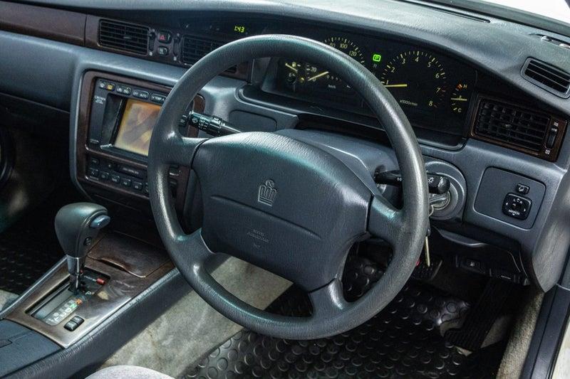1996 Toyota Crown