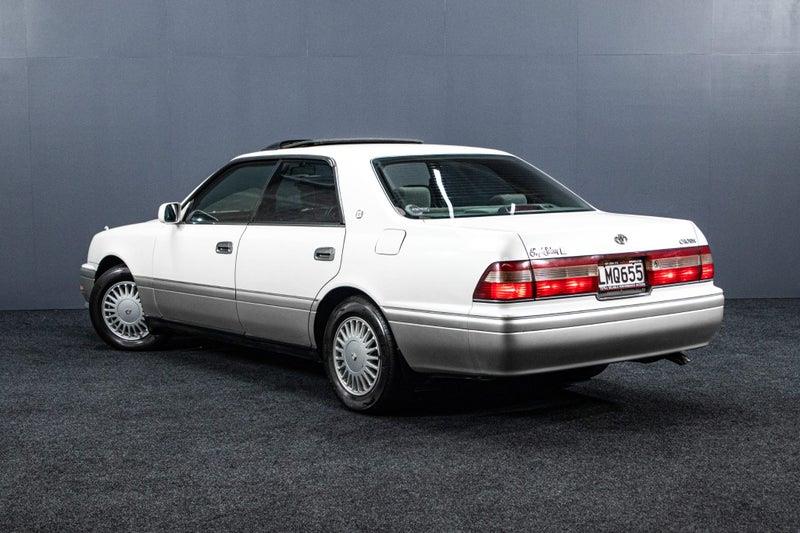 1996 Toyota Crown