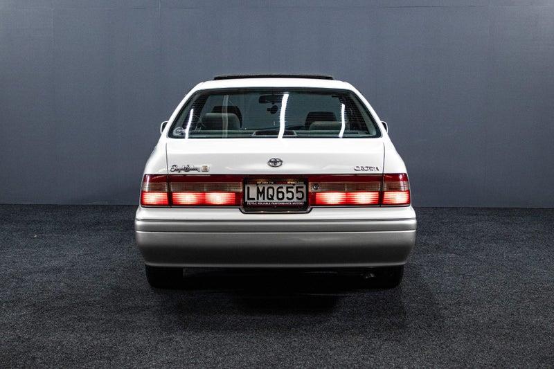 1996 Toyota Crown