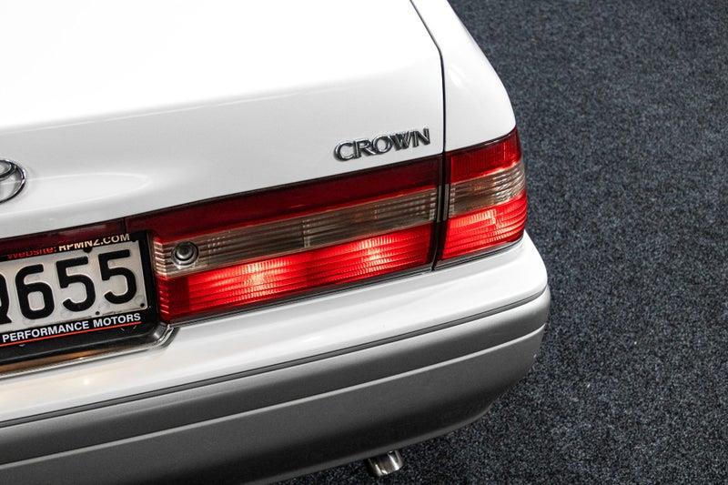 1996 Toyota Crown