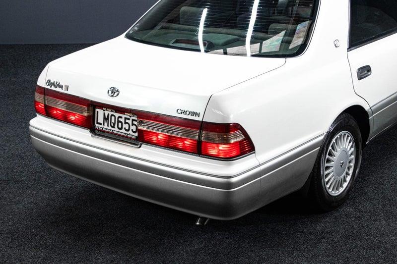 1996 Toyota Crown