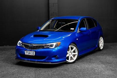 2007 Subaru Impreza - Thumbnail