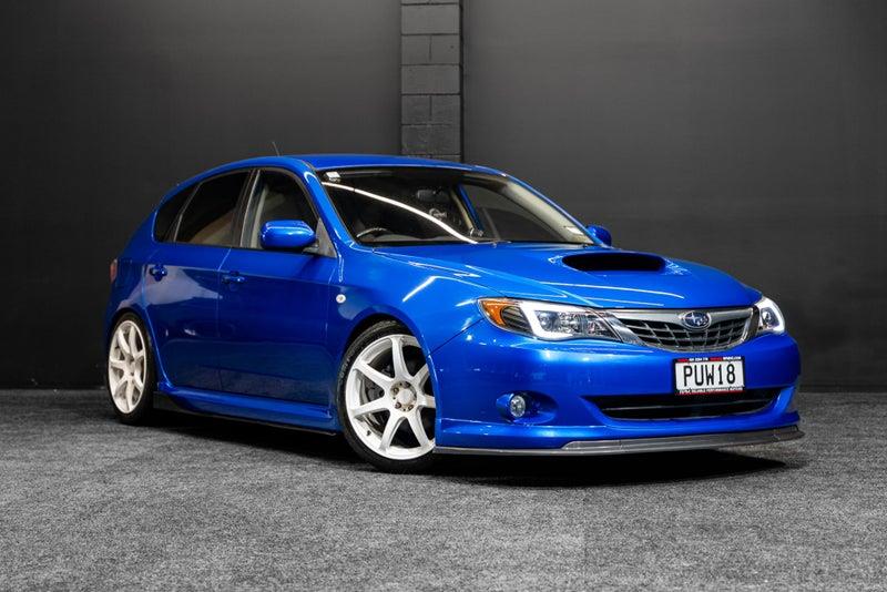2007 Subaru Impreza