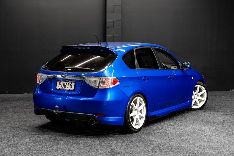 2007 Subaru Impreza
