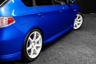2007 Subaru Impreza - Thumbnail