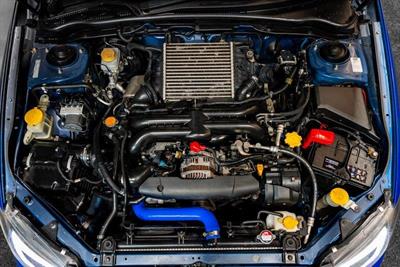 2007 Subaru Impreza - Thumbnail