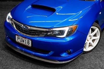2007 Subaru Impreza - Thumbnail
