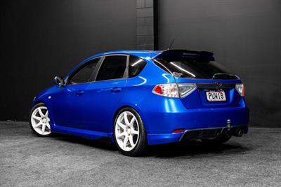 2007 Subaru Impreza - Thumbnail