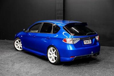 2007 Subaru Impreza - Thumbnail