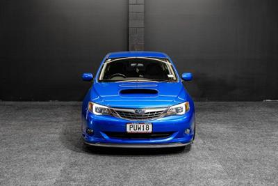 2007 Subaru Impreza - Thumbnail